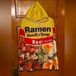 Ramen Hoodie